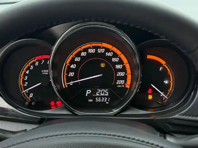 Toyota YARiS L Zhi Xuan — Фото автомобиля 17