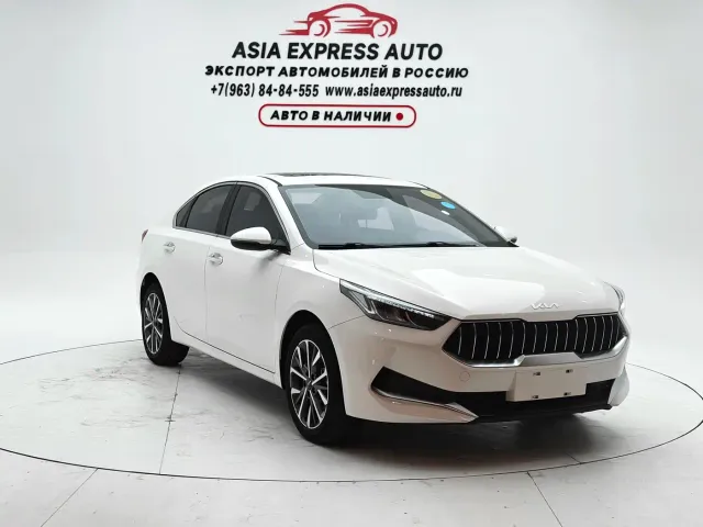 Kia K3 — Фото автомобиля 3