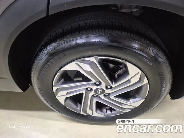 Hyundai Santa Fe Santa Fe (New) — Фото автомобиля 5