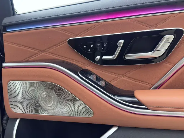 Mercedes-Benz Maybach S-Class — Фото автомобиля 20