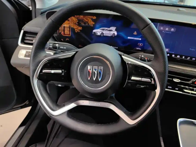 Buick LaCrosse — Фото автомобиля 15