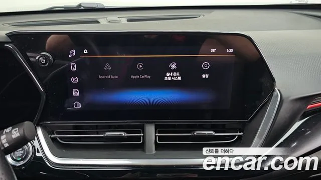 ChevroletGMDaewoo Trax Trax Кроссовер — Фото автомобиля 13