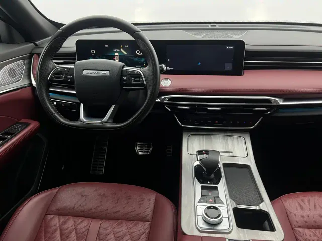 Jetour X70 Plus — Фото автомобиля 13