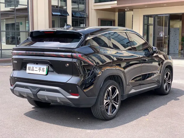 Geely Galaxy L7 — Фото автомобиля 4
