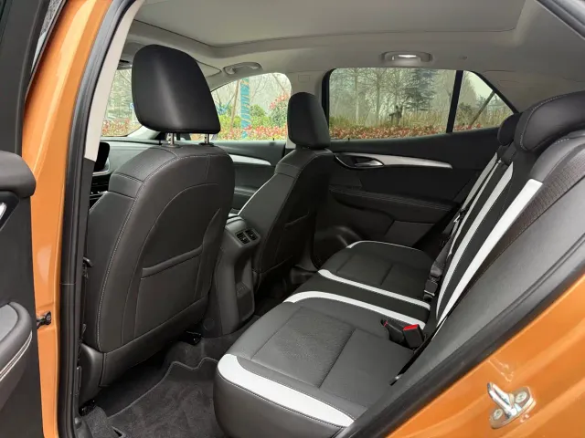 Buick Envision S — Фото автомобиля 7