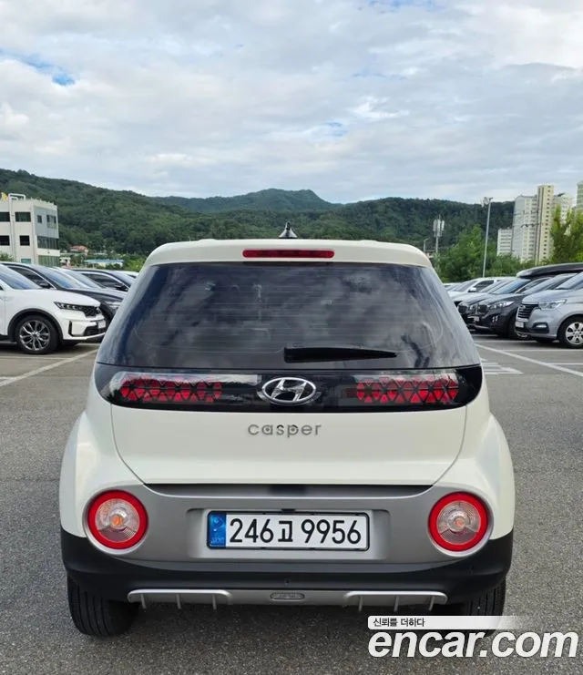 Hyundai Casper Casper Turbo Modern — Фото автомобиля 4