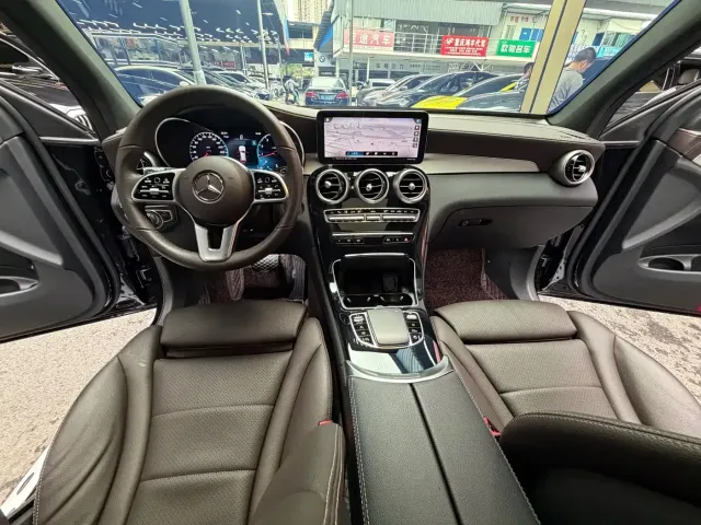 Mercedes-Benz GLC-Class — Фото автомобиля 20