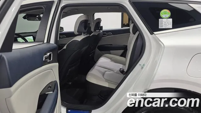 Kia Sportage Generation 5 — Фото автомобиля 17