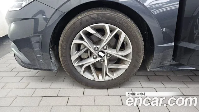 Hyundai Sonata Sonata (DN8) — Фото автомобиля 5