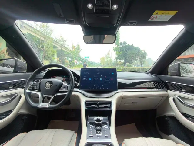 BYD Song PLUS — Фото автомобиля 7