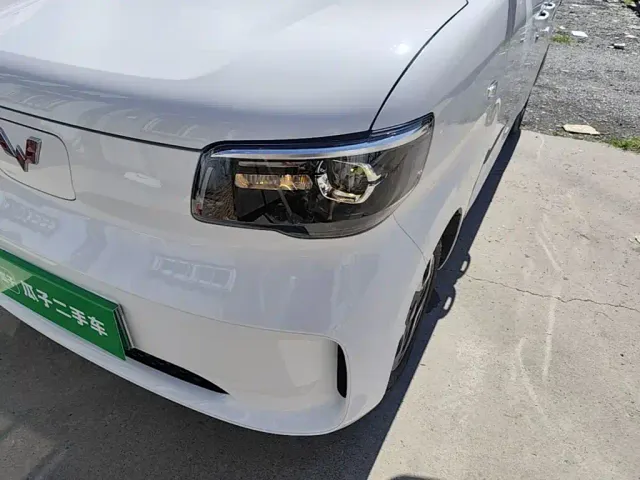 Wuling Zhiguang NEV — Фото автомобиля 23