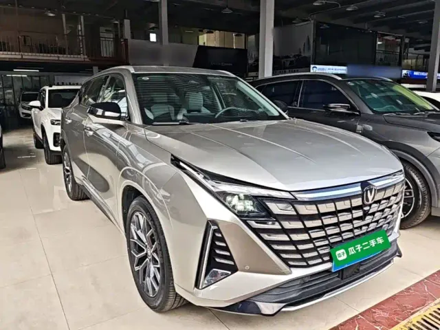Changan UNI-Z — Фото автомобиля 3
