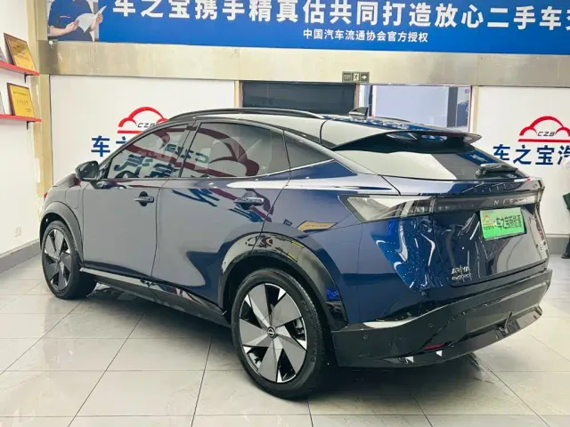 Nissan Ariya — Фото автомобиля 7