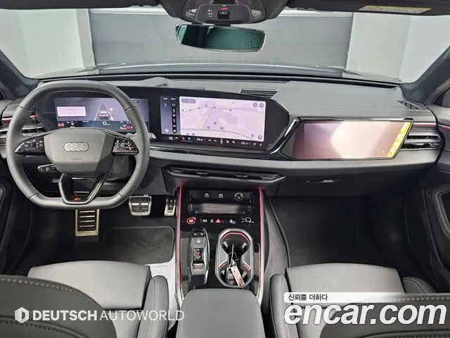 Audi A6 C9 — Фото автомобиля 7
