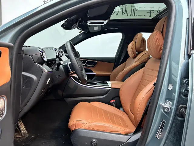 Mercedes-Benz GLC-Class — Фото автомобиля 8