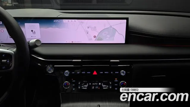 Genesis G80 RG3 — Фото автомобиля 20