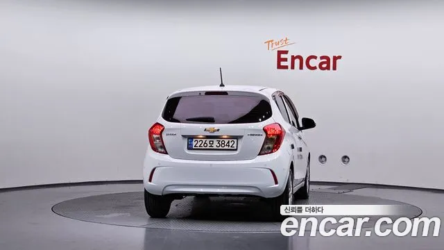 Chevrolet Spark The New — Фото автомобиля 4