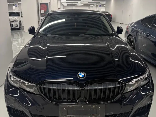 BMW 3 Series — Фото автомобиля 2