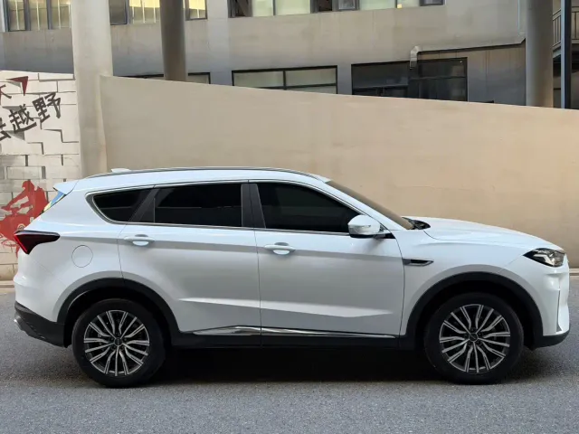 Jetour X70 Plus — Фото автомобиля 7