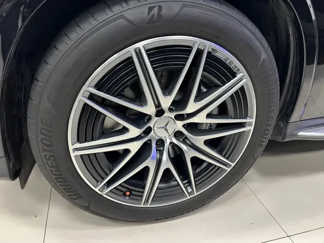 Mercedes-Benz GLC-Class AMG — Фото автомобиля 9