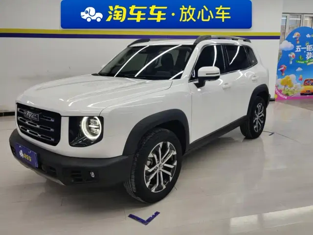 Фотография автомобиля — Haval Big Dog
