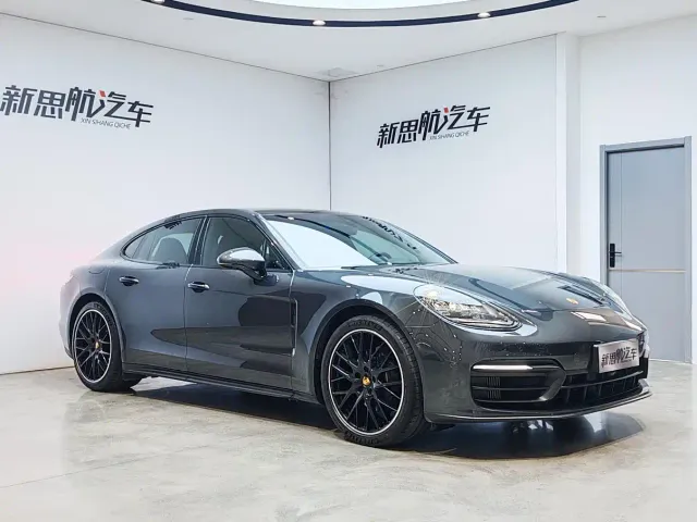 Porsche Panamera — Фото автомобиля 6