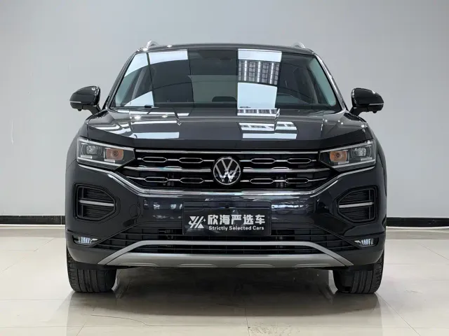 Volkswagen Tayron — Фото автомобиля 2
