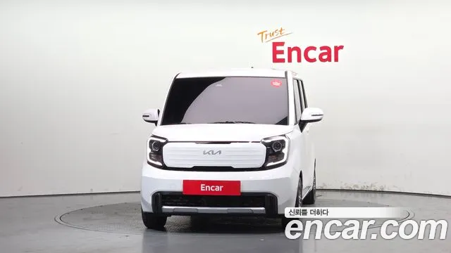 Kia Ray New — Фото автомобиля 3