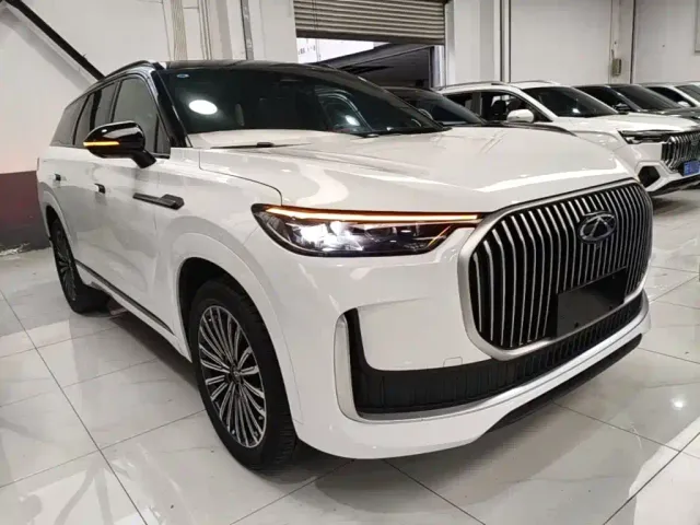 Chery Tiggo 9 — Фото автомобиля 3