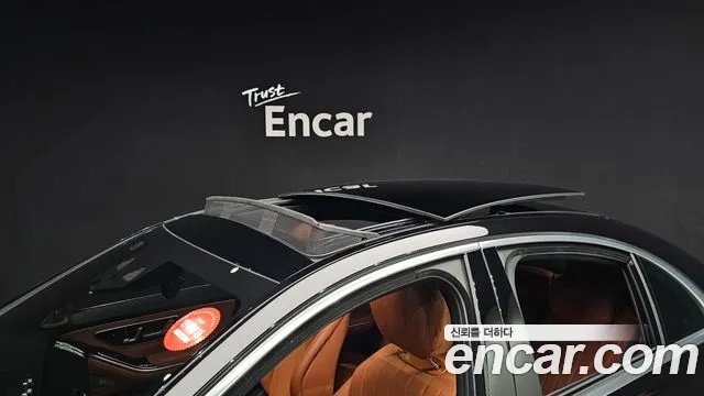 Mercedes-Benz S-Class S-класс W223 — Фото автомобиля 20