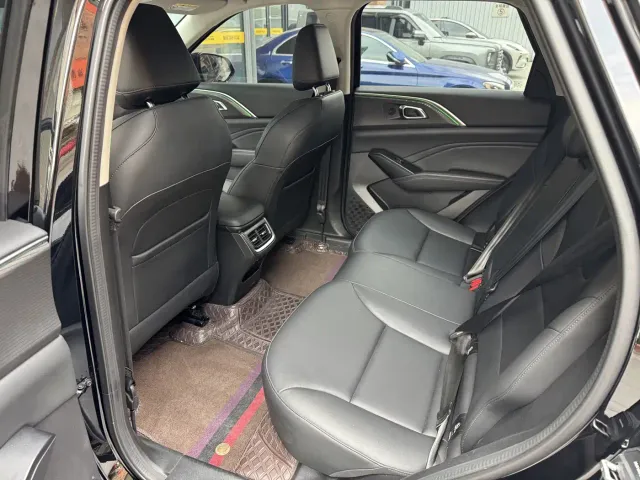 Haval Xiaolong MAX — Фото автомобиля 9