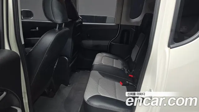 Kia RAY Новый Ray Prestige — Фото автомобиля 12