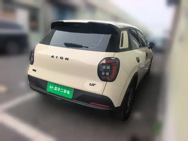 GAC AION UT super — Фото автомобиля 4