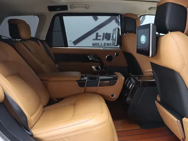 Land Rover Range Rover — Фото автомобиля 13
