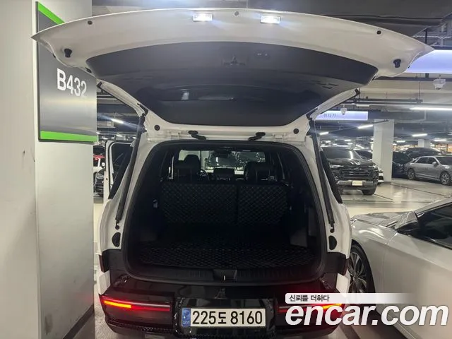 Hyundai Santa Fe MX5 — Фото автомобиля 14