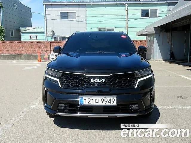 Kia Sorento Generation 4 — Фото автомобиля 2
