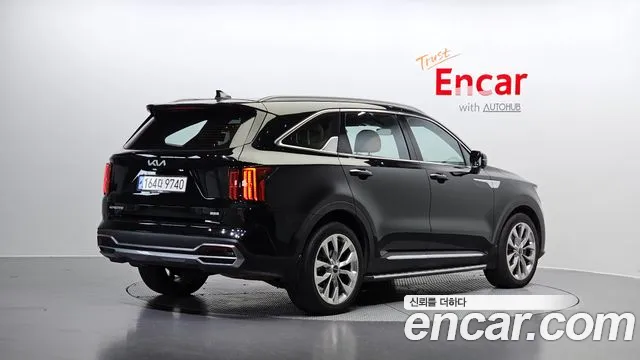 Kia Sorento Sorento 4-е поколение Дизель 2.2 4WD — Фото автомобиля 2