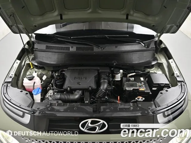 Hyundai Casper — Фото автомобиля 6