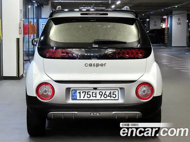 Hyundai Casper — Фото автомобиля 2