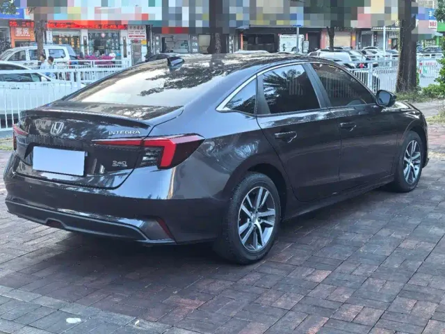Honda Integra — Фото автомобиля 7
