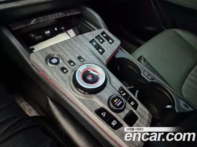 Kia Sportage Generation 5 — Фото автомобиля 8
