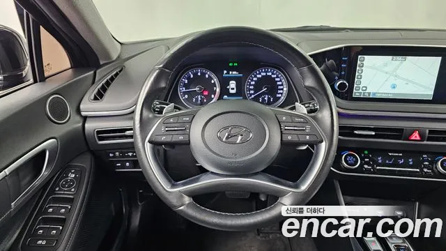 Hyundai Sonata Sonata (DN8) — Фото автомобиля 13