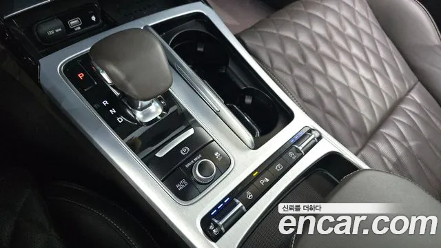 Kia Stinger Stinger Meister 2.5 Masters — Фото автомобиля 9