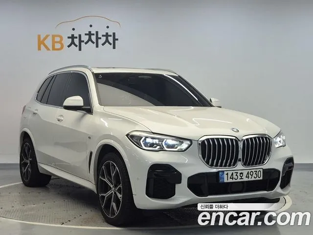 BMW X5 G05 — Фото автомобиля 4