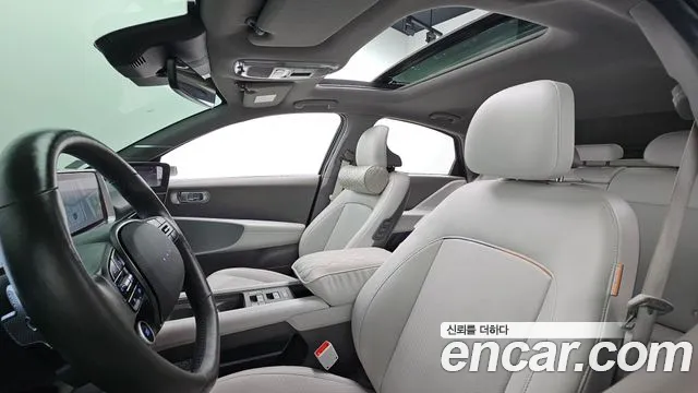 Hyundai Ioniq 6 — Фото автомобиля 20