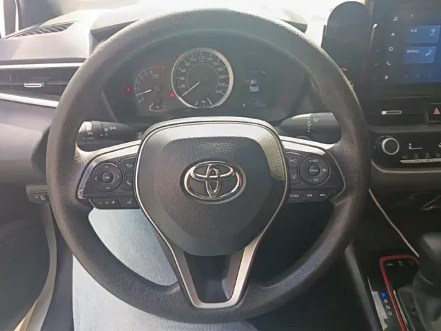 Toyota Levin — Фото автомобиля 15