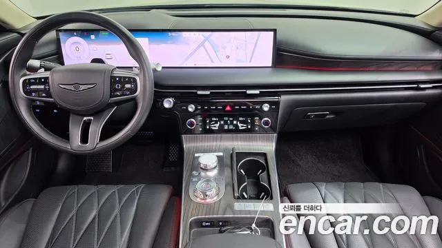 Genesis G80 RG3 — Фото автомобиля 10