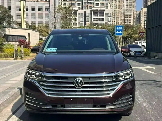 Volkswagen Viloran — Фото автомобиля 2
