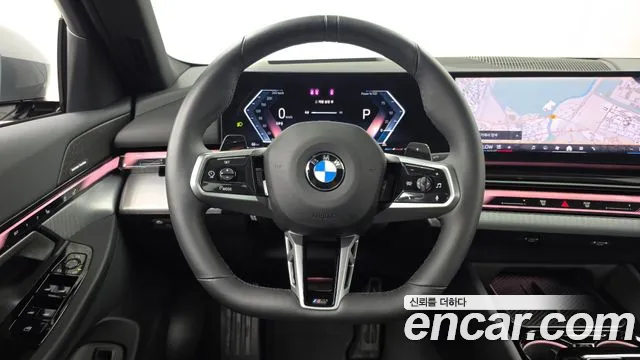 BMW 5 Series G60 — Фото автомобиля 13