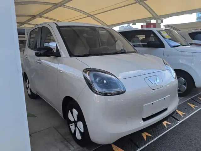 Wuling Hongguang Mini EV — Фото автомобиля 3